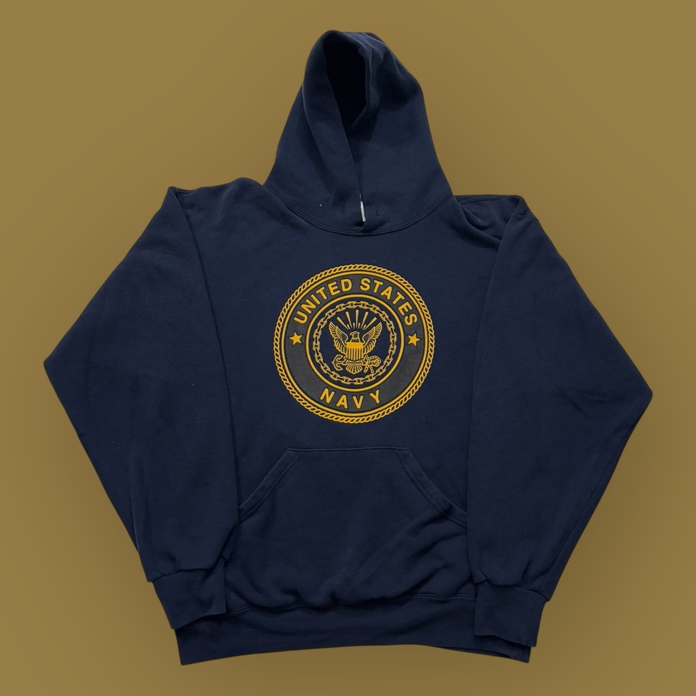 Vintage 90’s US Navy Hoodie
